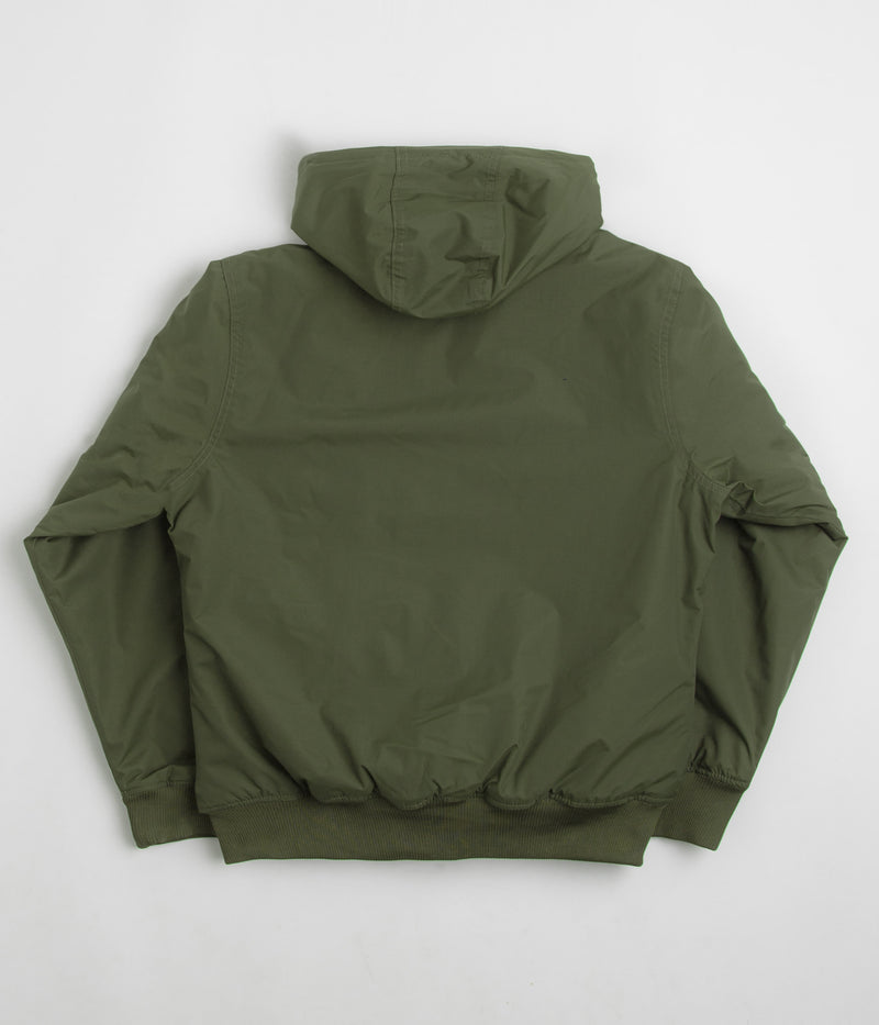 Dickies New Sarpy Jacket in Military Green
