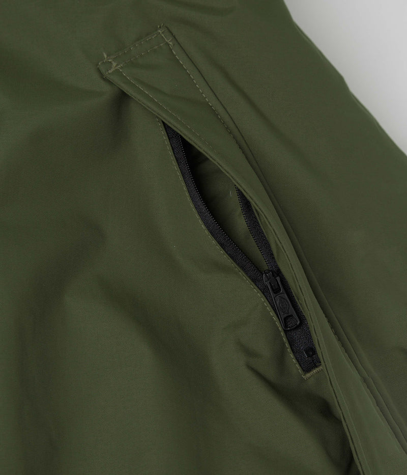 Dickies New Sarpy Jacket in Military Green