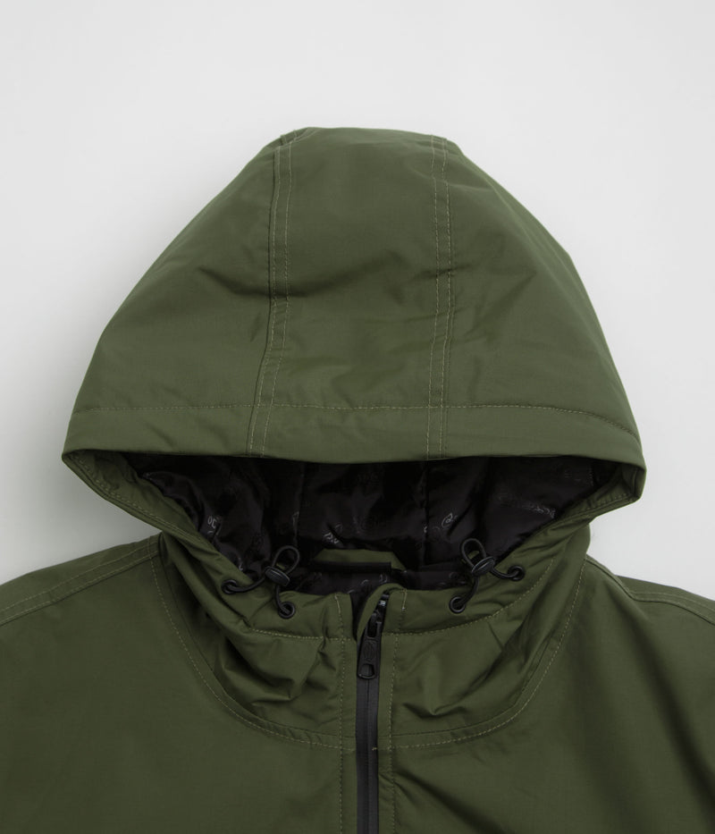 Dickies New Sarpy Jacket in Military Green