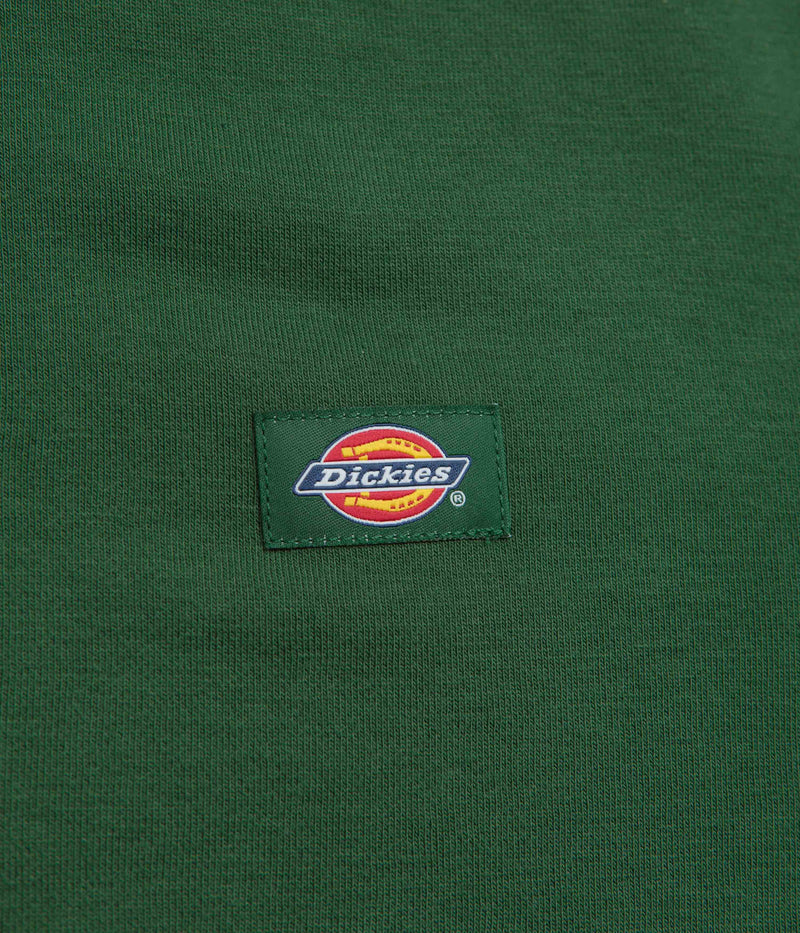 Dickies Oakport Hoodie in Pine Needle Green