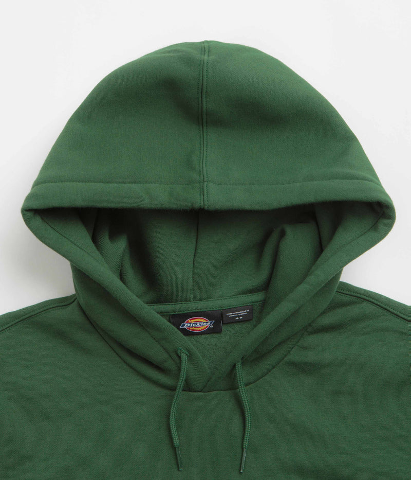 Dickies Oakport Hoodie in Pine Needle Green