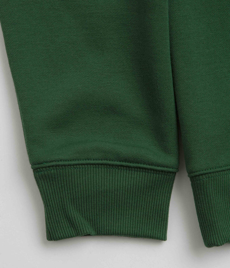Dickies Oakport Hoodie in Pine Needle Green