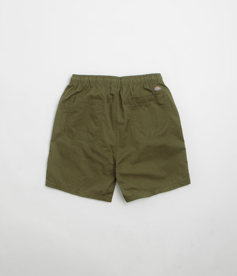 Dickies Pelican Rapids Shorts in Dark Olive