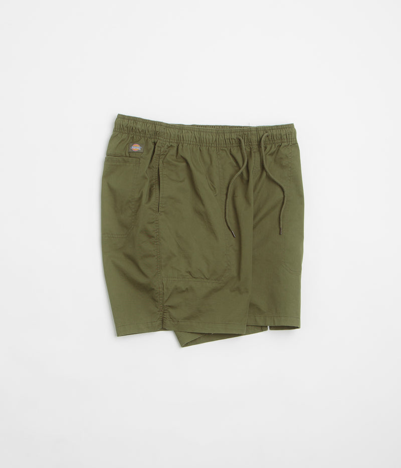 Dickies Pelican Rapids Shorts in Dark Olive