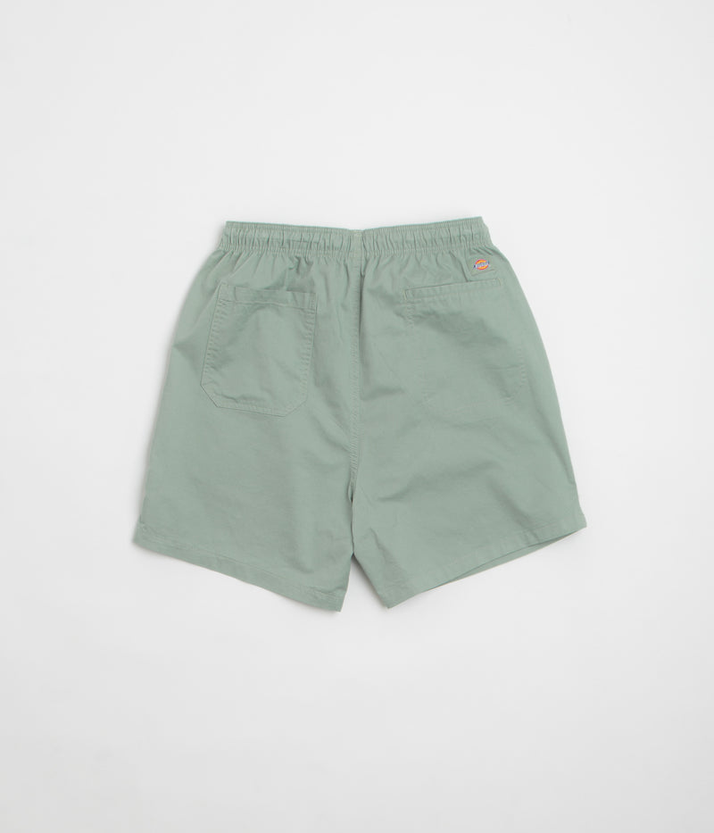 Dickies Pelican Rapids Shorts in Iceberg Green