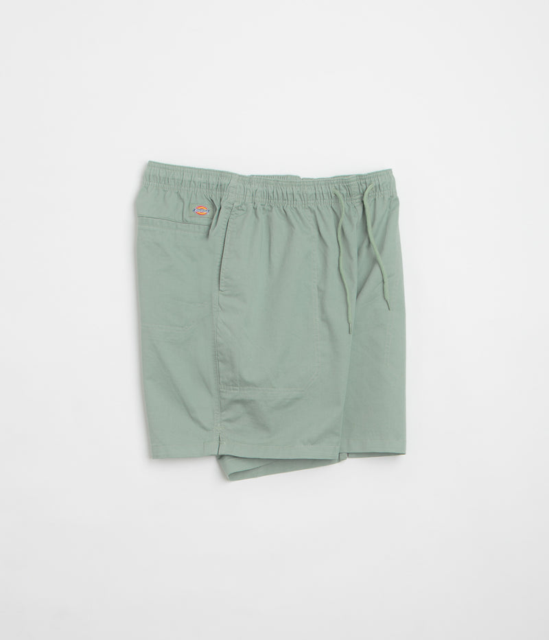 Dickies Pelican Rapids Shorts in Iceberg Green