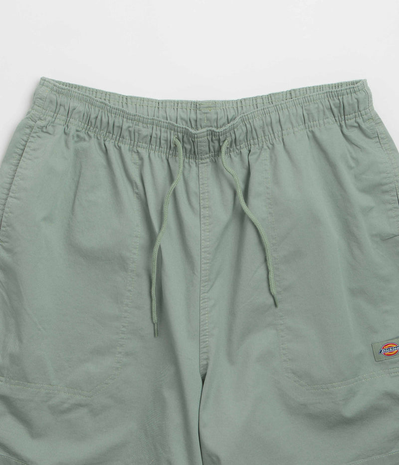 Dickies Pelican Rapids Shorts in Iceberg Green