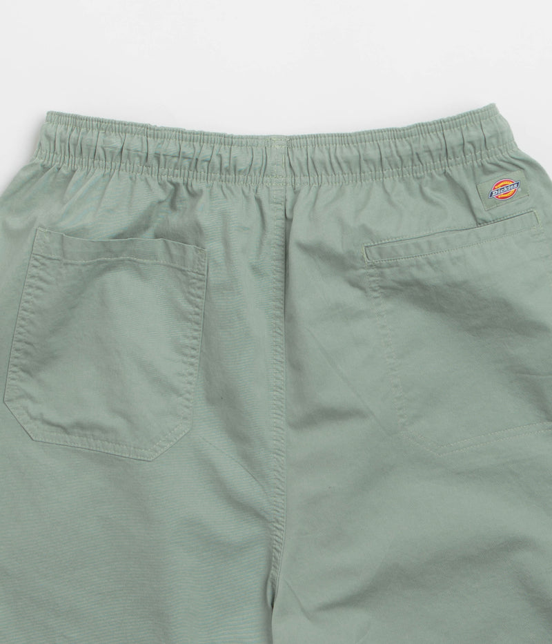 Dickies Pelican Rapids Shorts in Iceberg Green