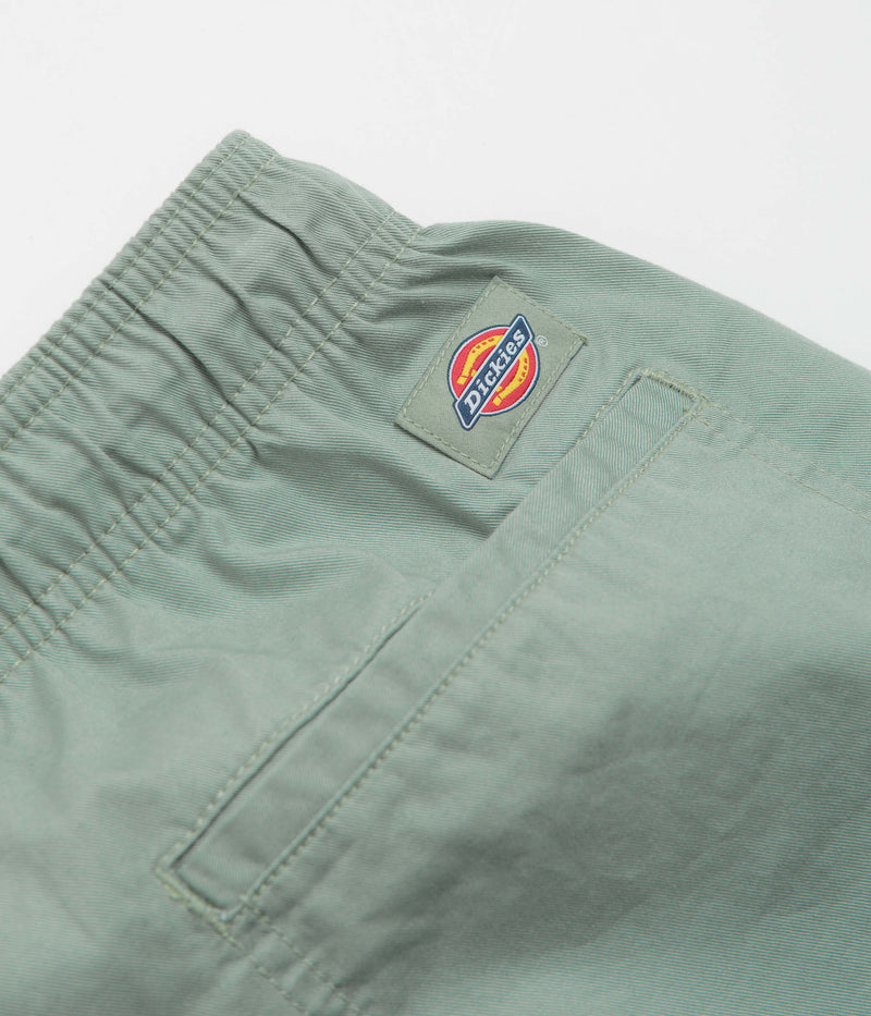 Dickies Pelican Rapids Shorts in Iceberg Green
