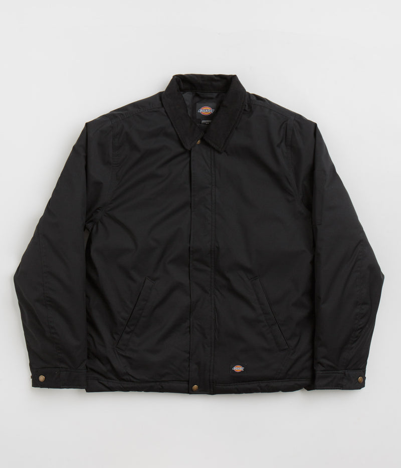 Dickies Plains Jacket in Black