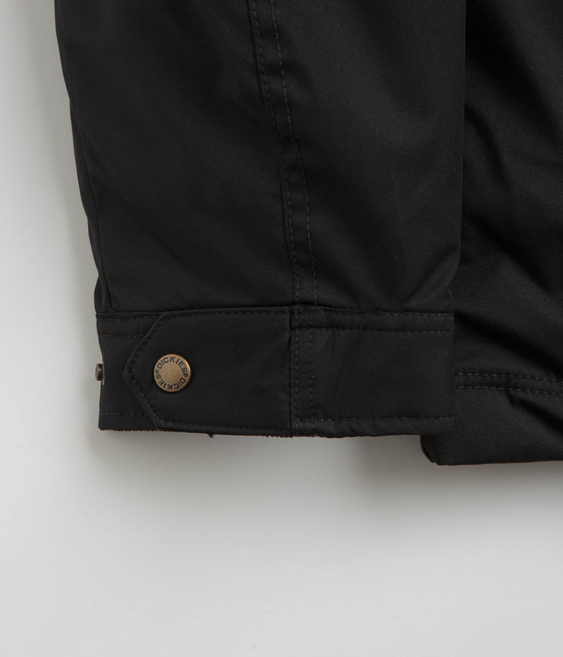 Dickies Plains Jacket in Black