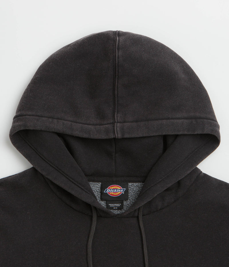 Dickies Plentywood Hoodie in Black