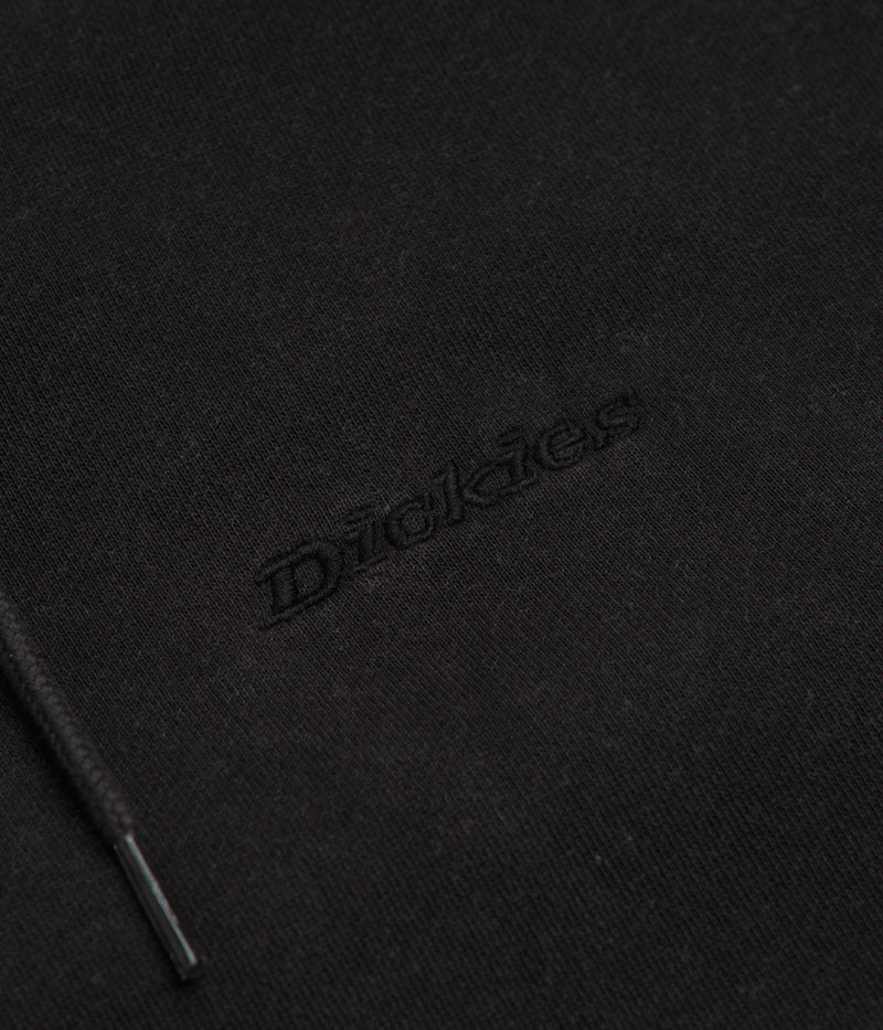 Dickies Plentywood Hoodie in Black
