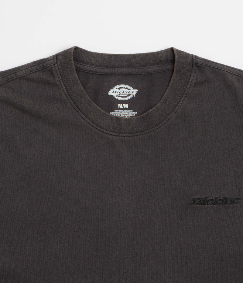 Dickies Plentywood T-Shirt in Black