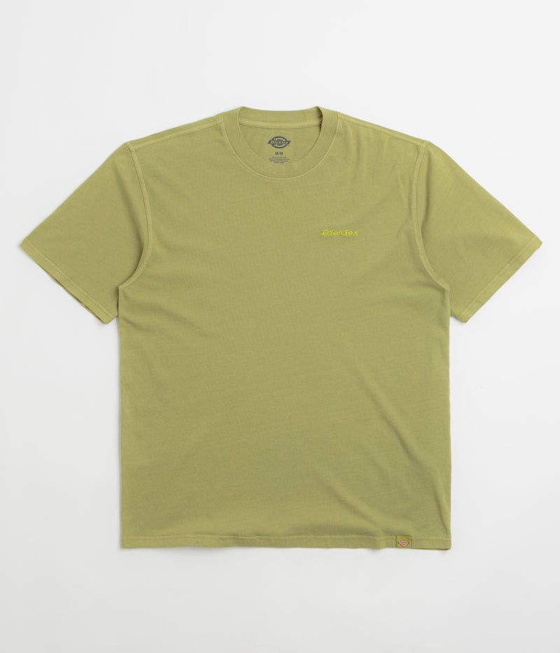 Dickies Plentywood T-Shirt in Evergreen Sprig