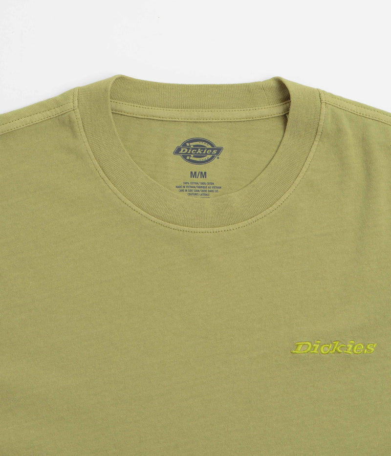 Dickies Plentywood T-Shirt in Evergreen Sprig