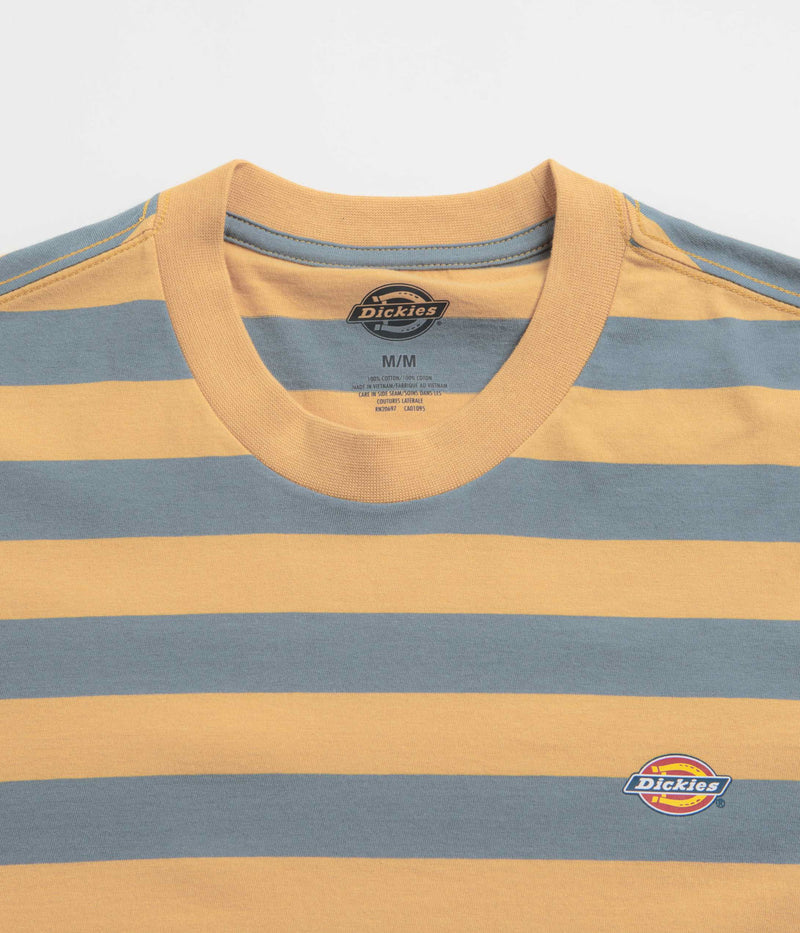 Dickies Rivergrove T-Shirt in Oak Buff