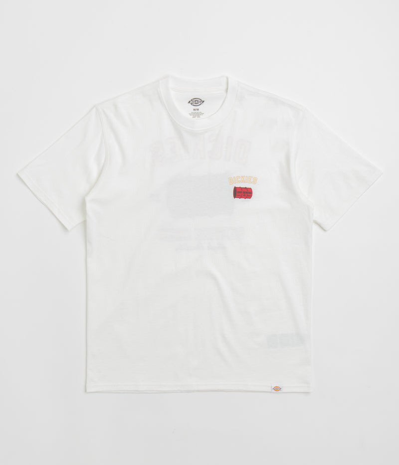 Dickies Service Crew T-Shirt in White