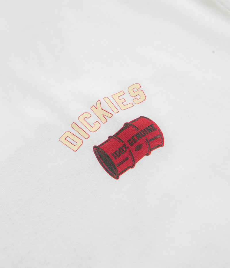 Dickies Service Crew T-Shirt in White