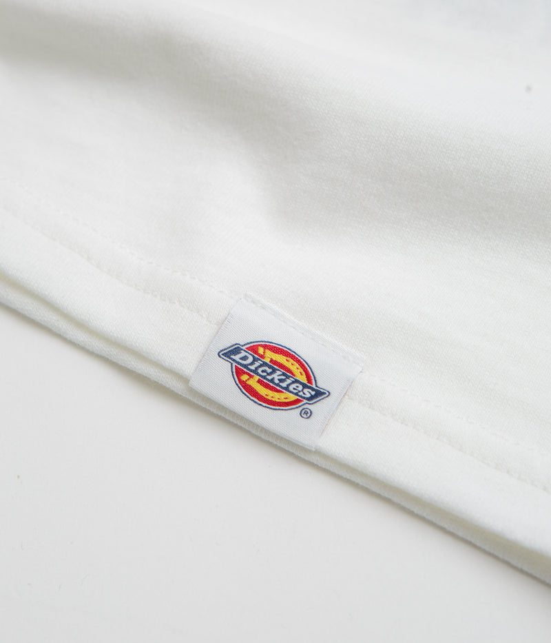 Dickies Service Crew T-Shirt in White