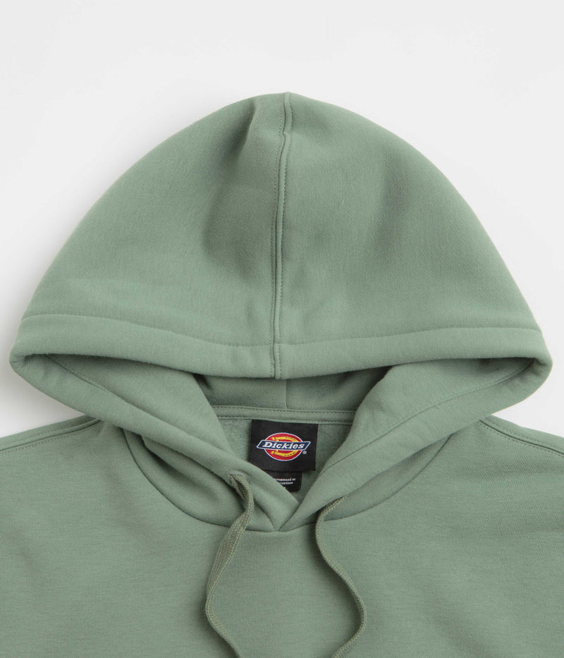 Dickies Summerdale Hoodie in Sea Spray