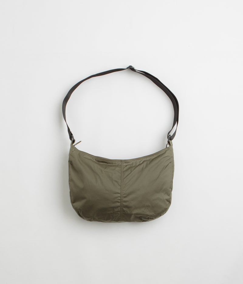 Dickies Unionville Crossbody Bag in Military Green