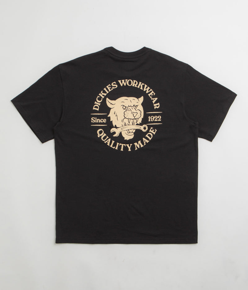 Dickies Wrench T-Shirt in Black