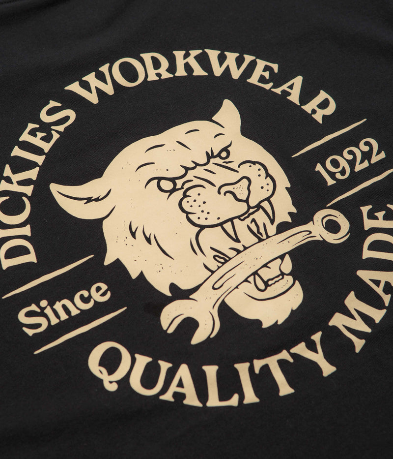 Dickies Wrench T-Shirt in Black