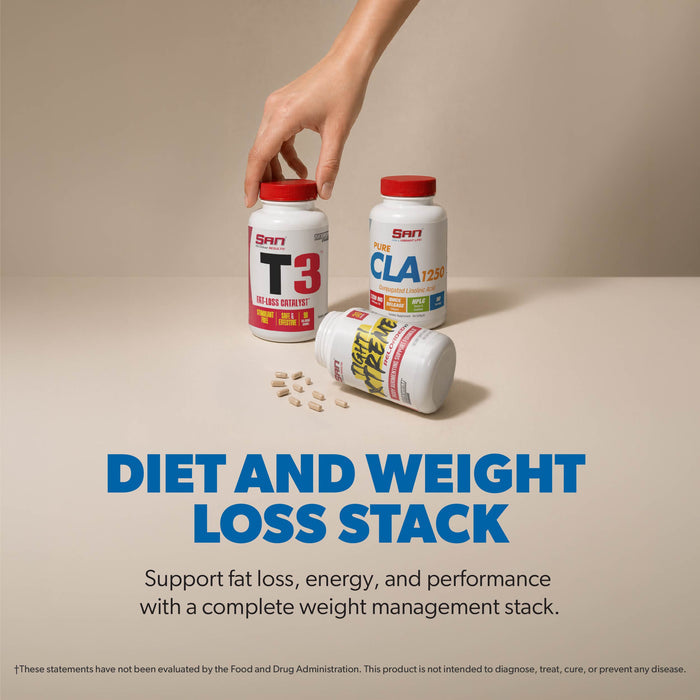 Diet and Weight Loss Stack for Unmatched Results