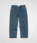 Dime Baggy Denim Pants in Knowtomatic Blue