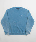 Dime Classic French Terry Crewneck Sweatshirt in Faded Sky