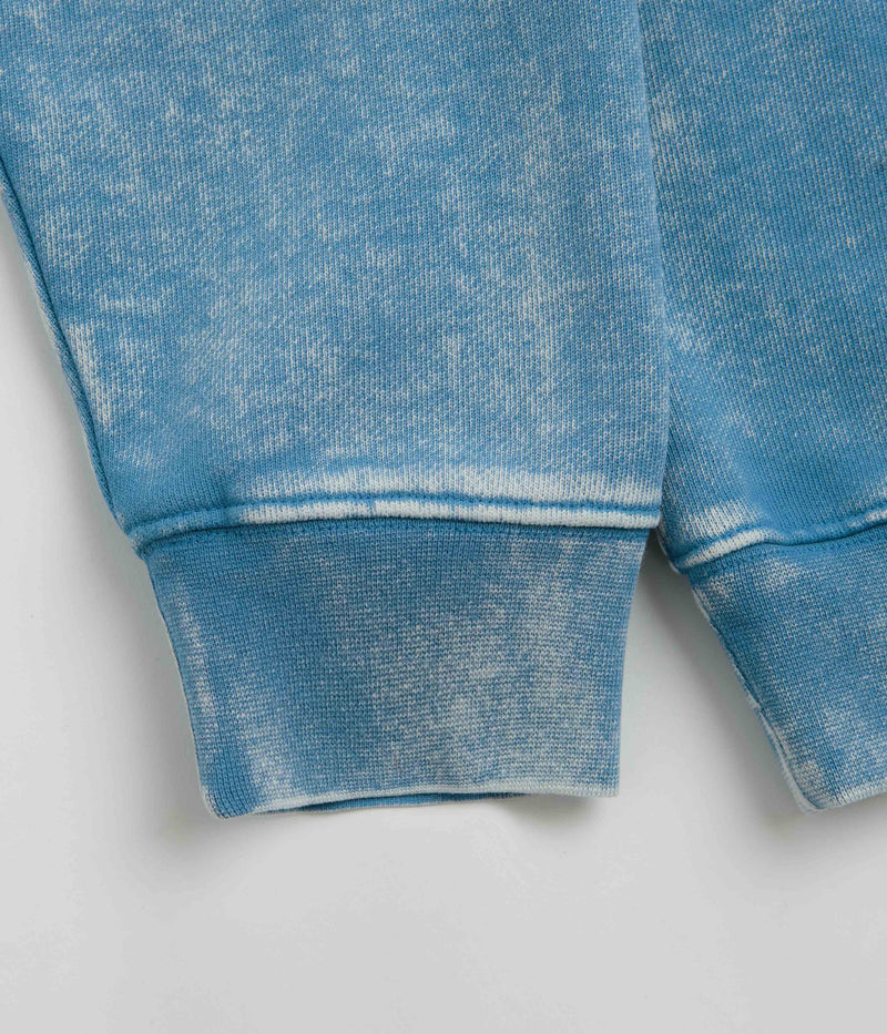 Dime Classic French Terry Crewneck Sweatshirt in Faded Sky