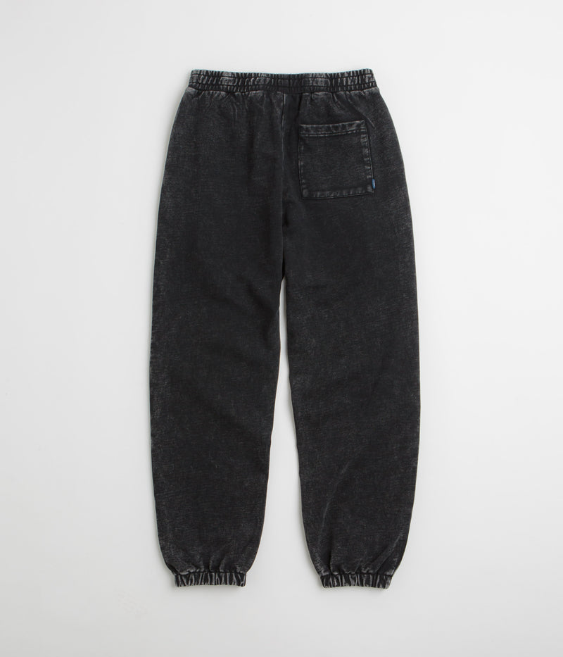 Dime Classic French Terry Sweatpants in Faded Black