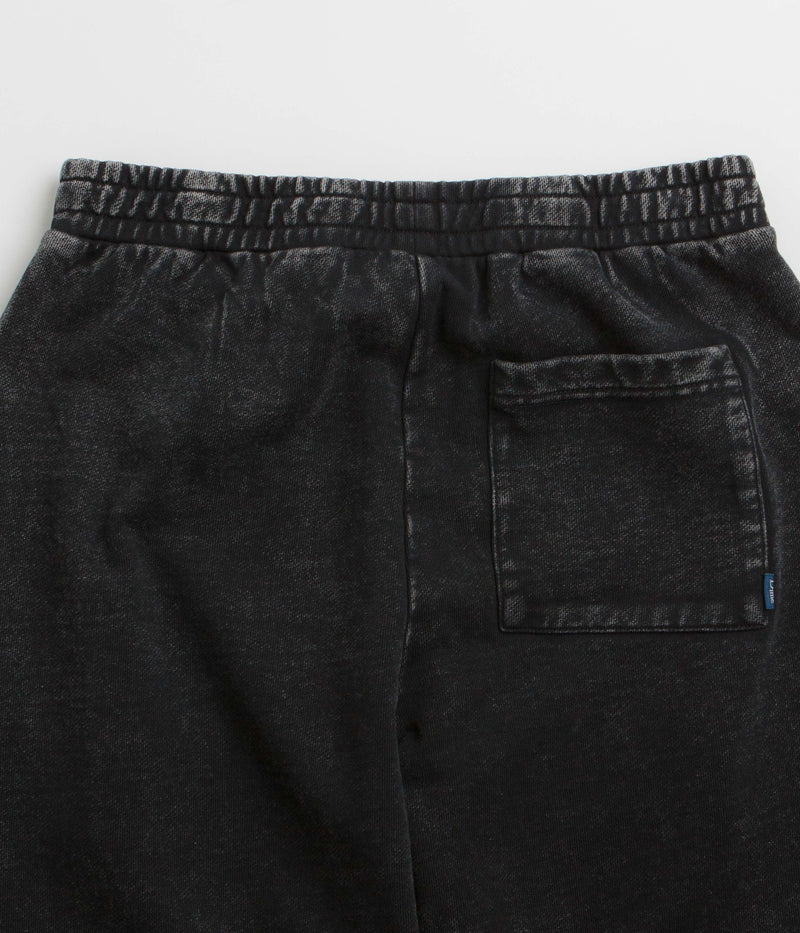 Dime Classic French Terry Sweatpants in Faded Black