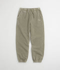 Dime Classic French Terry Sweatpants in Faded Cement