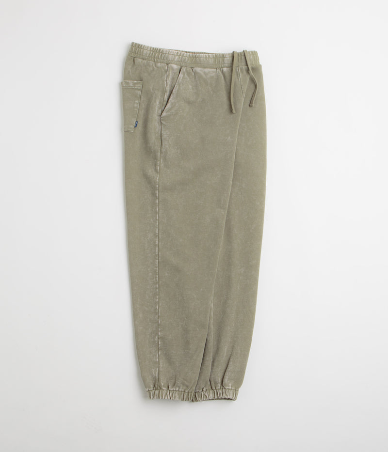 Dime Classic French Terry Sweatpants in Faded Cement