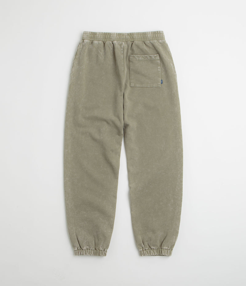 Dime Classic French Terry Sweatpants in Faded Cement