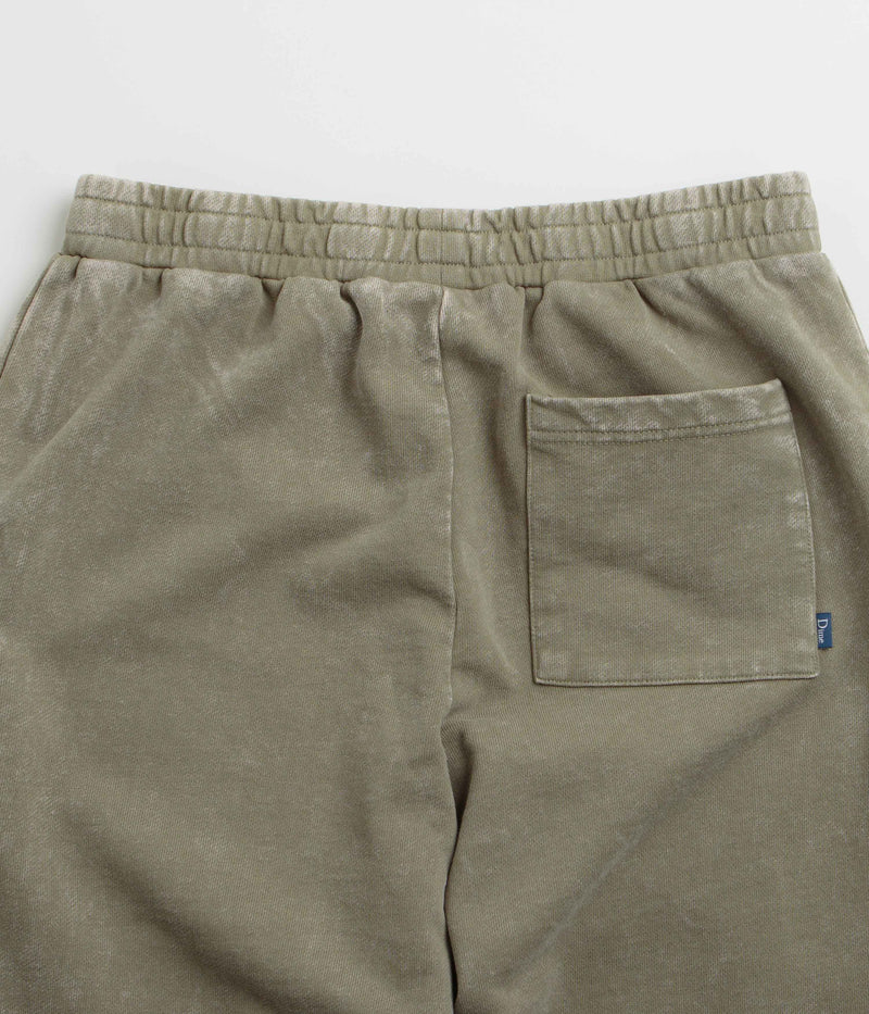 Dime Classic French Terry Sweatpants in Faded Cement