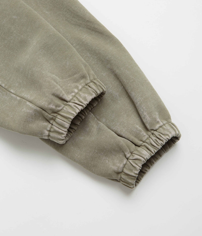 Dime Classic French Terry Sweatpants in Faded Cement