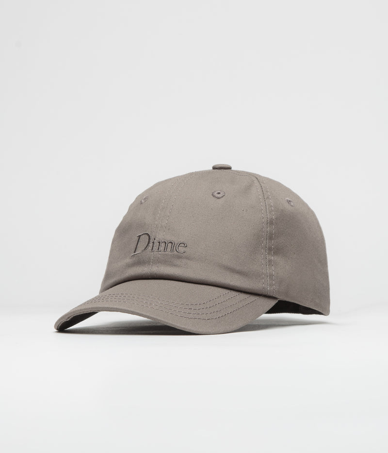 Dime Classic Low Pro Cap in Taupe