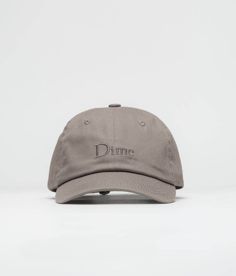 Dime Classic Low Pro Cap in Taupe