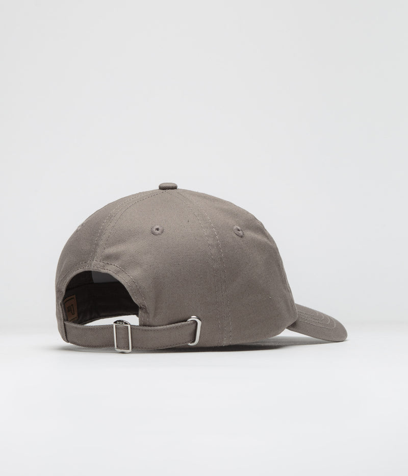 Dime Classic Low Pro Cap in Taupe