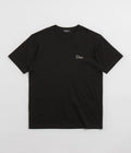 Dime Classic Small Logo T-Shirt in Black