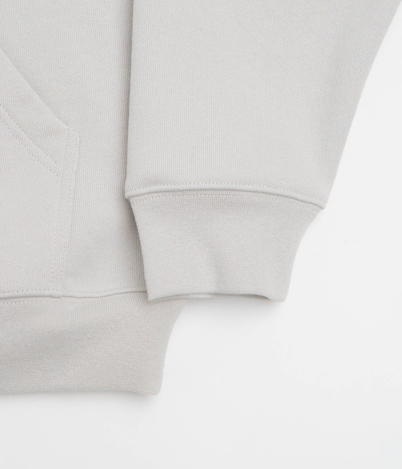 Dime Flail Hoodie in Cement