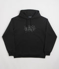 Dime Glyph Hoodie in Black