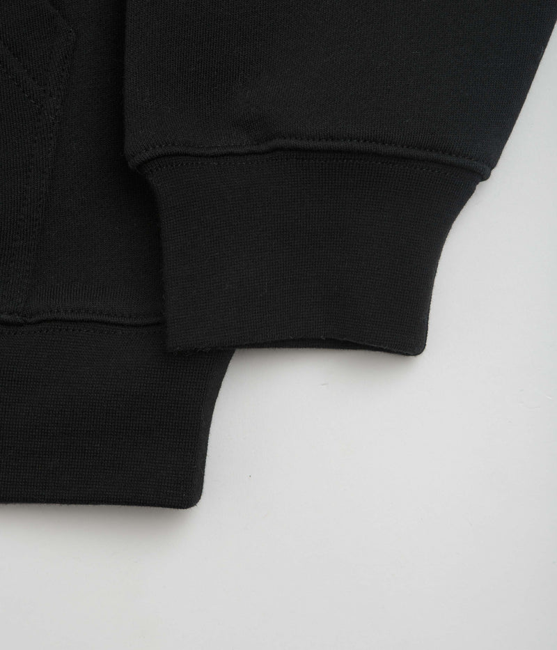 Dime Glyph Hoodie in Black