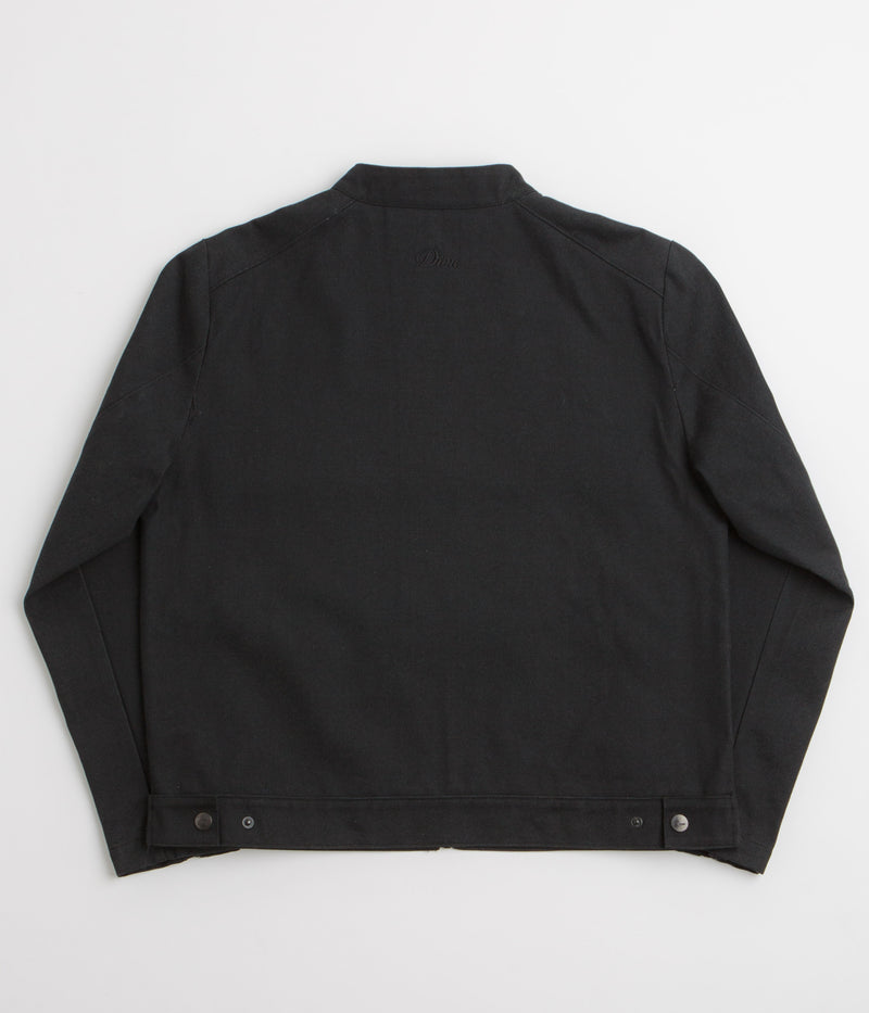 Dime Moto Jacket in Black
