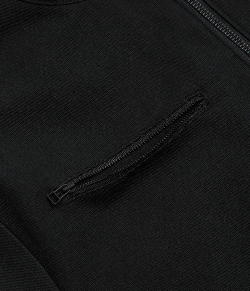 Dime Moto Jacket in Black