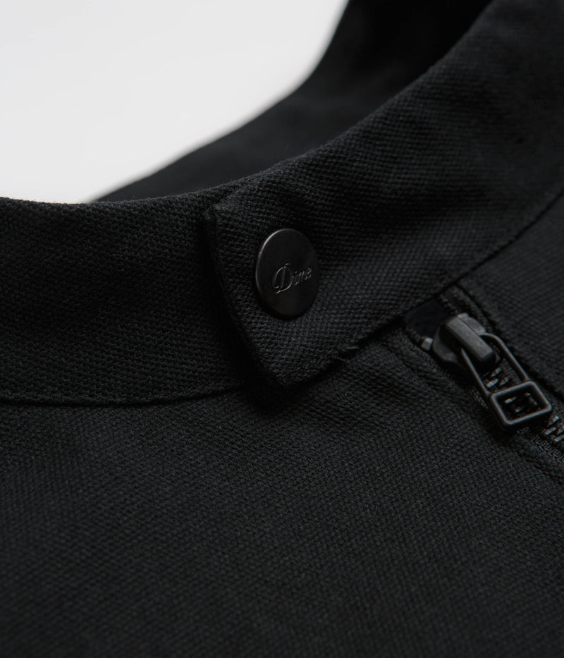 Dime Moto Jacket in Black