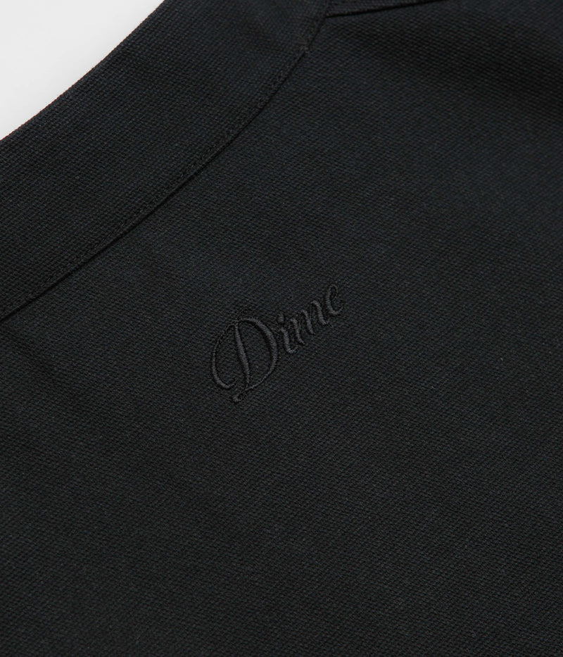Dime Moto Jacket in Black